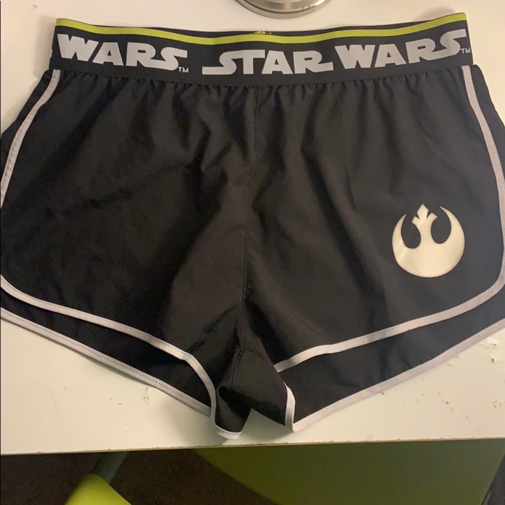 Star Wars Athletic Running Shorts